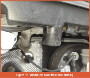 automotive part
